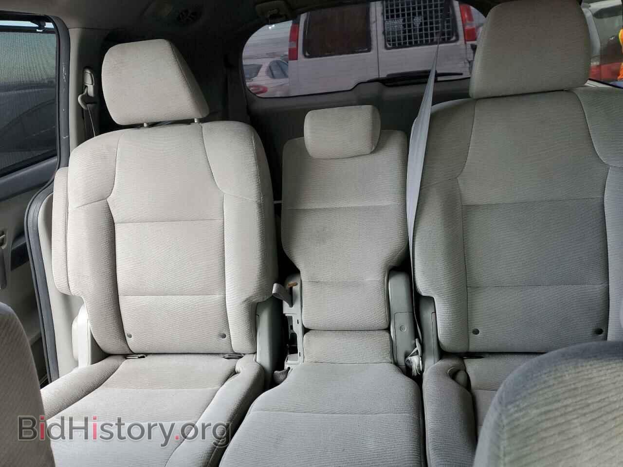 2012 HONDA All Models - VIN: 5FNRL5H42CB067661 - Фото 10