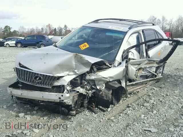 2004 LEXUS RX330 - VIN: 2T2GA31U54C018600 - Фото 2