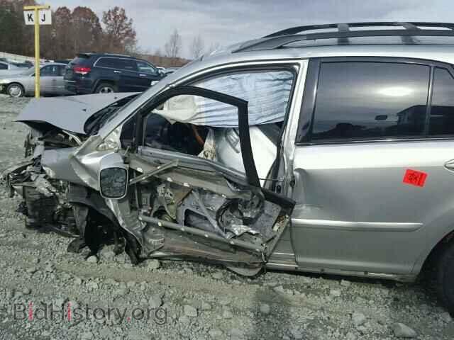 2004 LEXUS RX330 - VIN: 2T2GA31U54C018600 - Фото 9