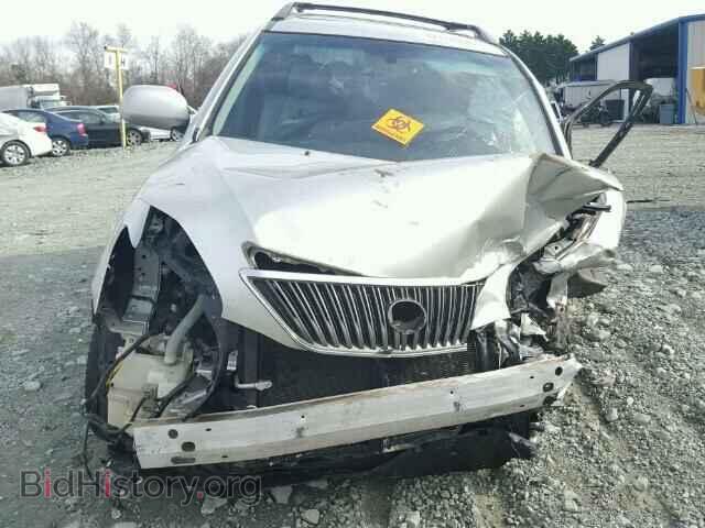 2004 LEXUS RX330 - VIN: 2T2GA31U54C018600 - Фото 10