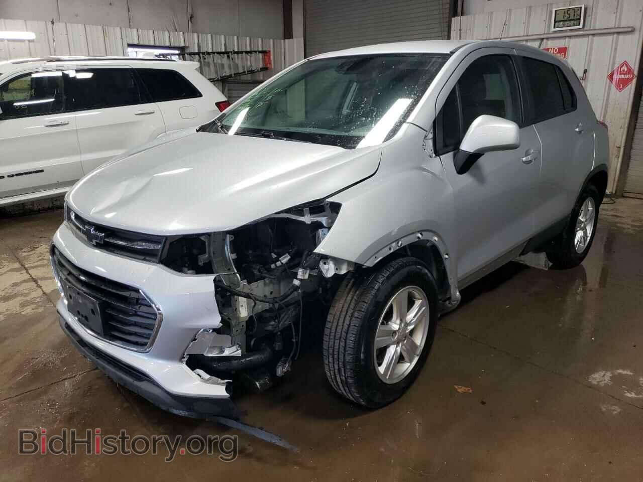 Photo 3GNCJKSB3KL235123 - CHEVROLET TRAX 2019