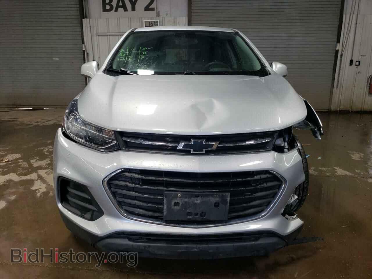 2019 CHEVROLET TRAX - VIN: 3GNCJKSB3KL235123 - Photo 5