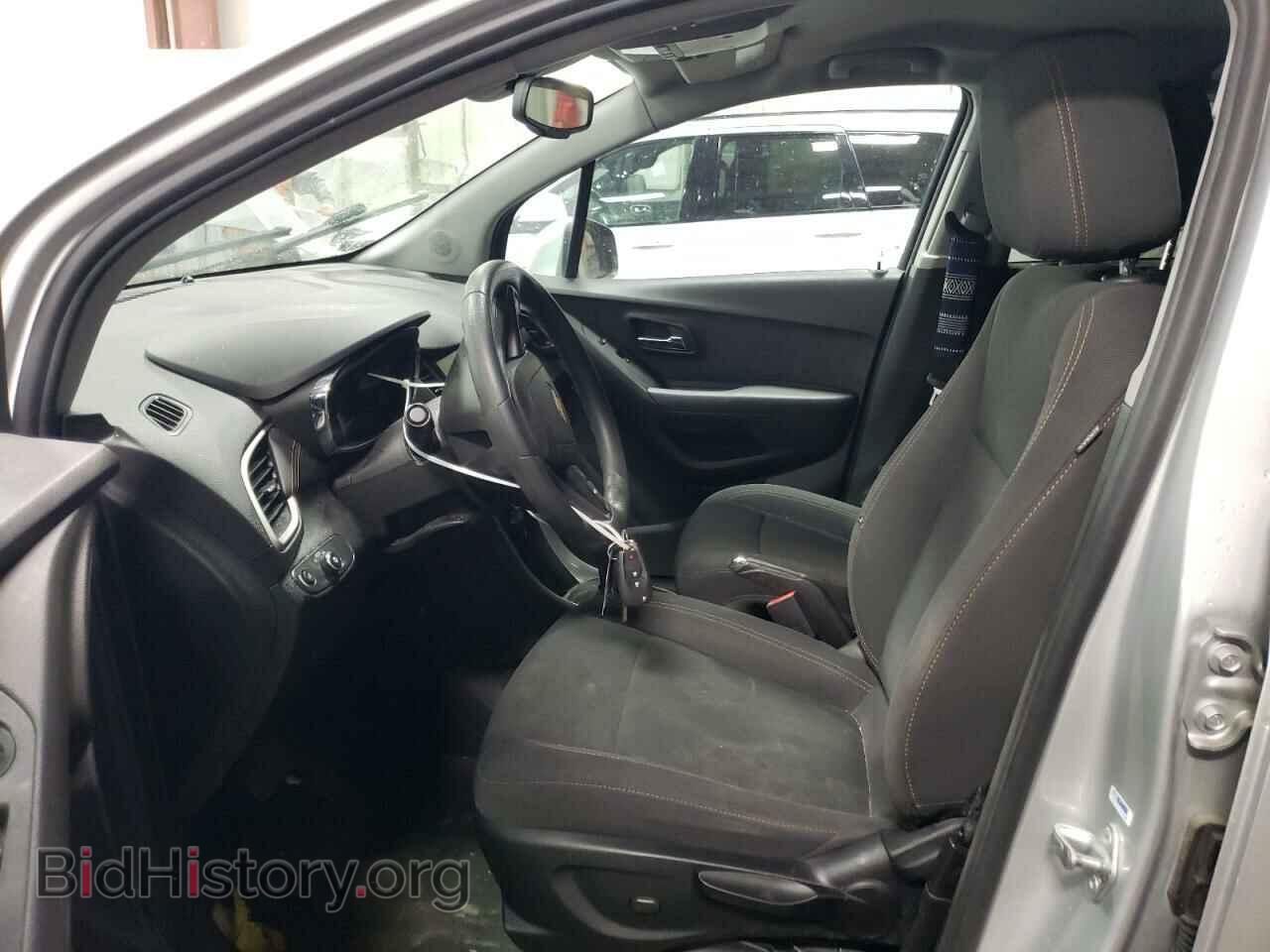 2019 CHEVROLET TRAX - VIN: 3GNCJKSB3KL235123 - Photo 7