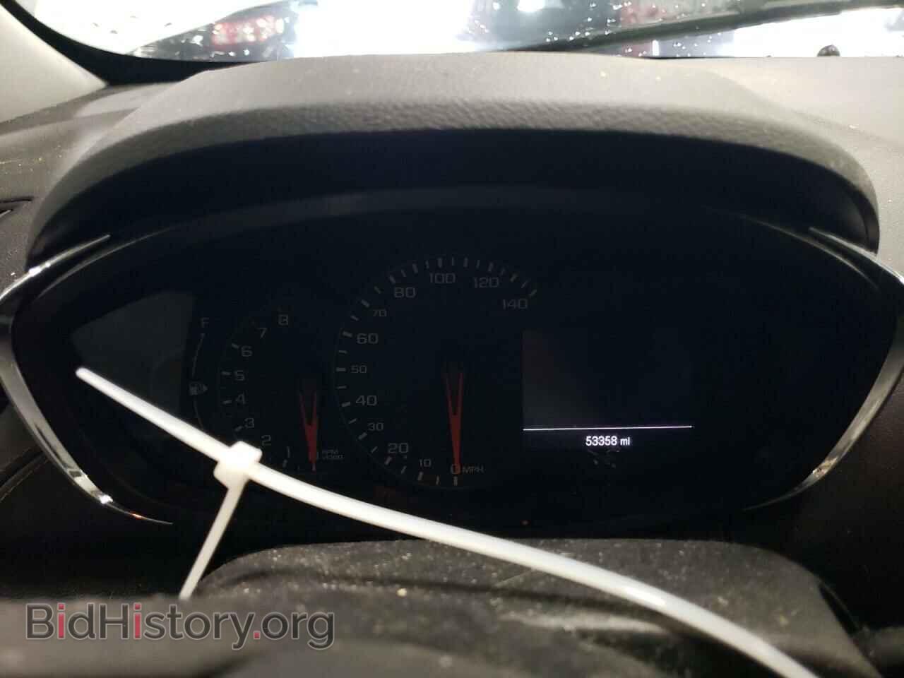 2019 CHEVROLET TRAX - VIN: 3GNCJKSB3KL235123 - Photo 9