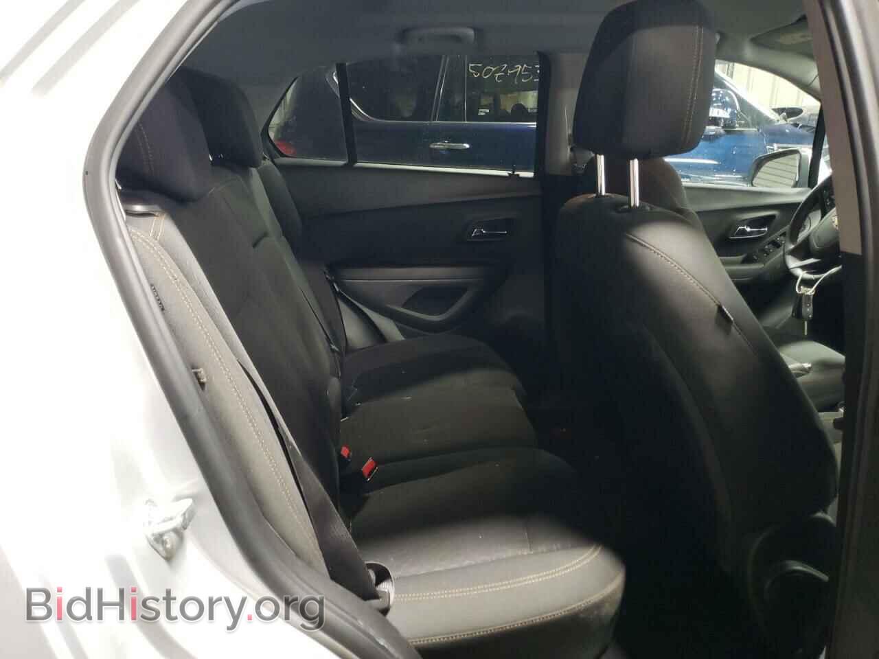 2019 CHEVROLET TRAX - VIN: 3GNCJKSB3KL235123 - Photo 10