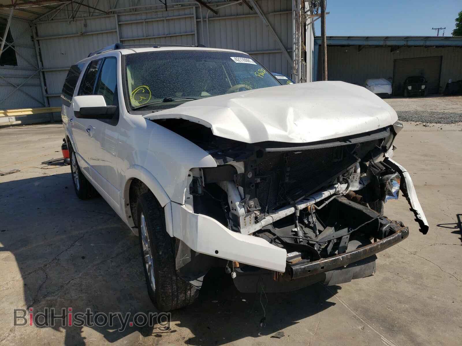 Фотография 1FMJU1K52EEF62317 - FORD EXPEDITION 2014