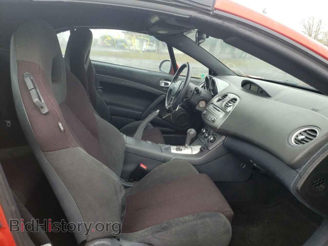 2012 MITSUBISHI ECLIPSE - VIN: 4A37L2EF6CE003701 - Фото 5