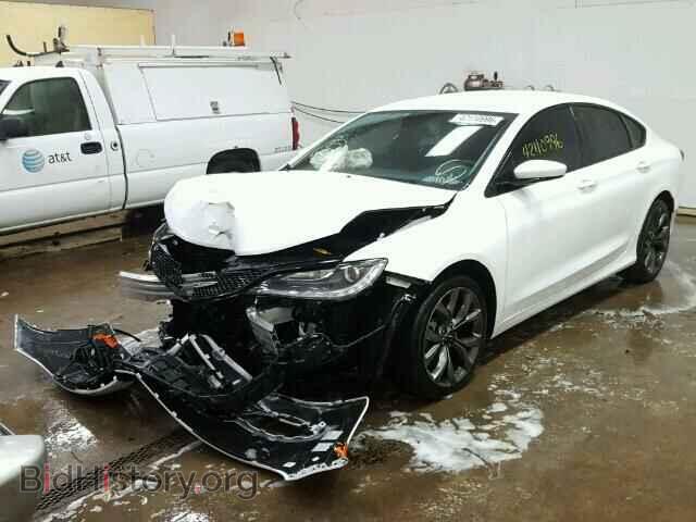 2015 CHRYSLER 200 - VIN: 1C3CCCBG7FN634969 - Photo 2