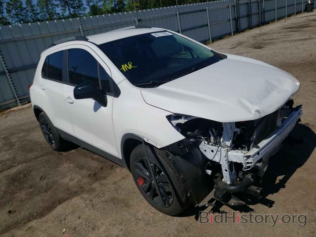 Photo 3GNCJLSB8LL232502 - CHEVROLET TRAX 2020