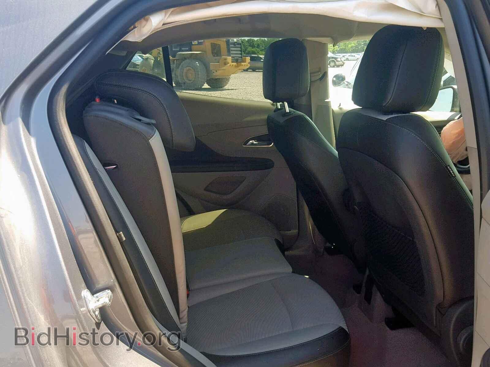 2013 BUICK ENCORE CON - VIN: KL4CJBSB3DB140746 - Photo 6