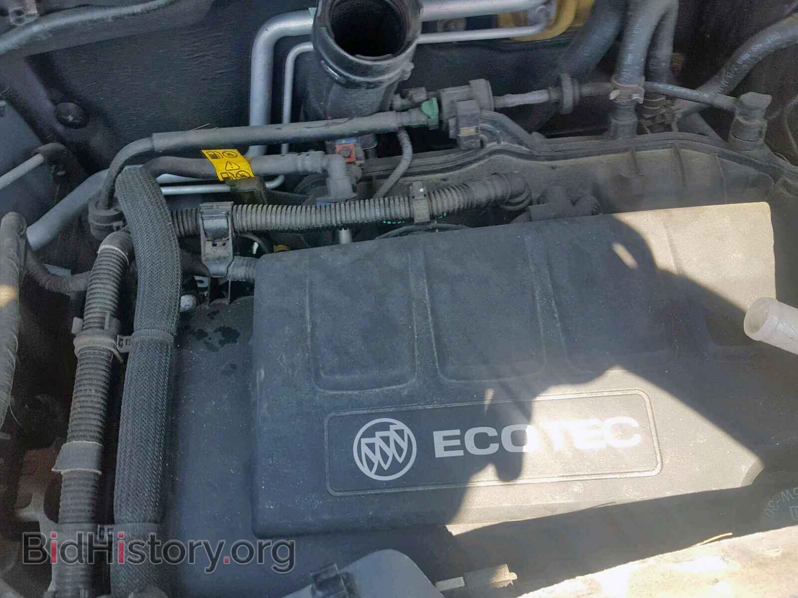 2013 BUICK ENCORE CON - VIN: KL4CJBSB3DB140746 - Photo 7