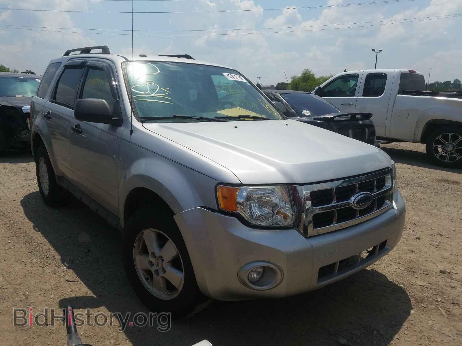 Photo 1FMCU93G29KC41103 - FORD ESCAPE 2009