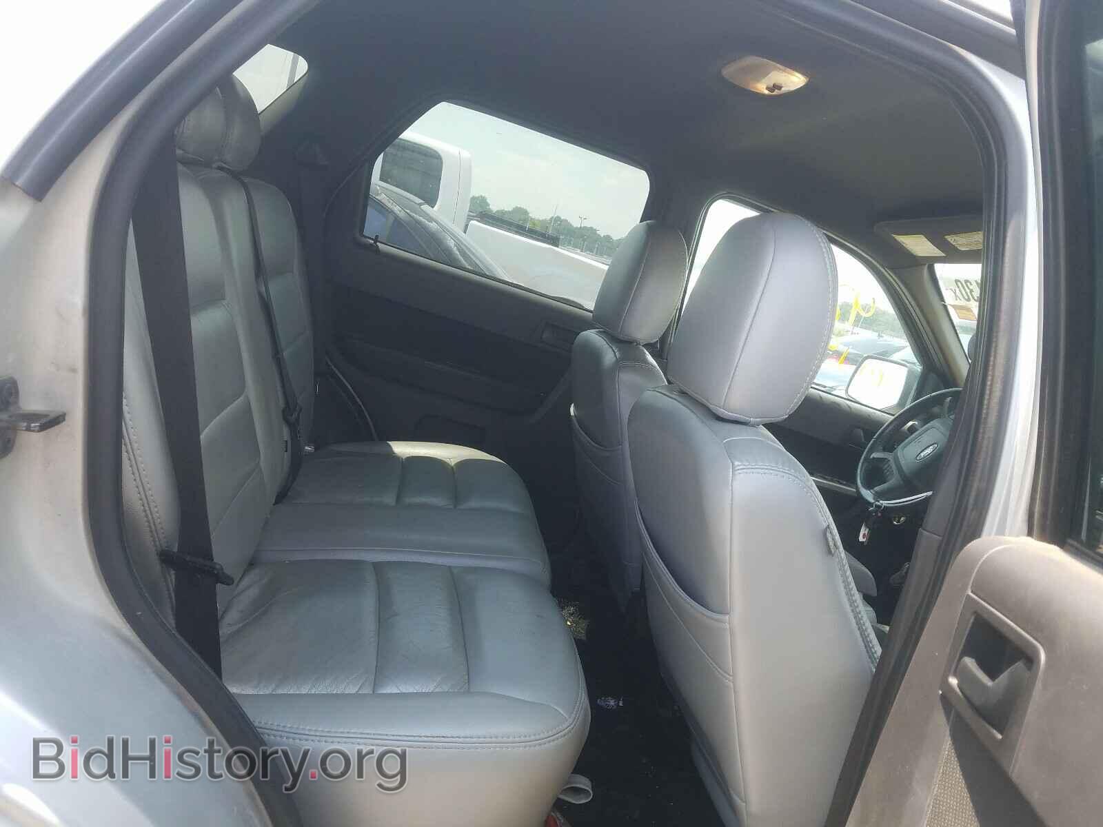 2009 FORD ESCAPE - VIN: 1FMCU93G29KC41103 - Фото 6