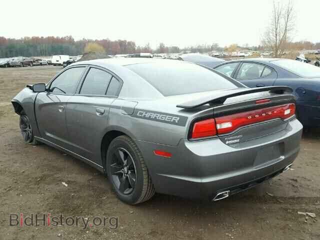 2012 DODGE CHARGER - VIN: 2C3CDXBG8CH119570 - Фото 3