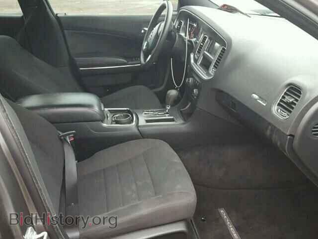 2012 DODGE CHARGER - VIN: 2C3CDXBG8CH119570 - Фото 5