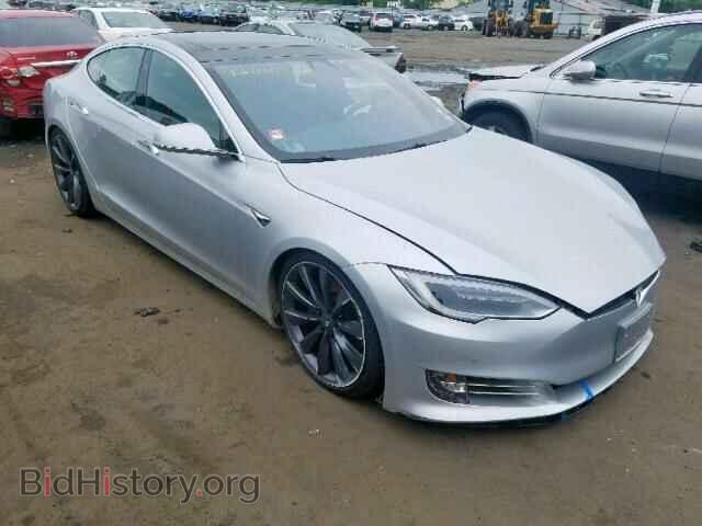 Photo 5YJSA1E23HF226035 - TESLA MODEL S 2017