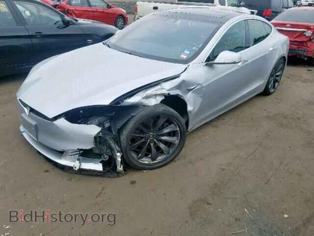 2017 TESLA MODEL S - VIN: 5YJSA1E23HF226035 - Photo 2
