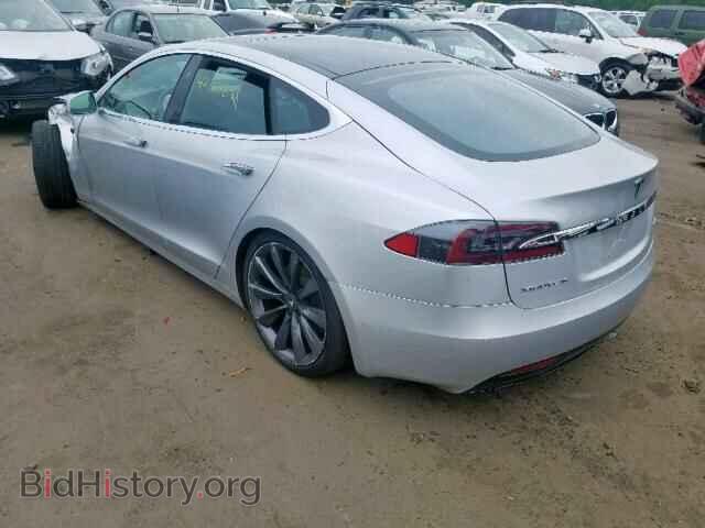 2017 TESLA MODEL S - VIN: 5YJSA1E23HF226035 - Photo 3