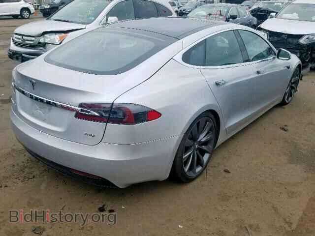 2017 TESLA MODEL S - VIN: 5YJSA1E23HF226035 - Photo 4