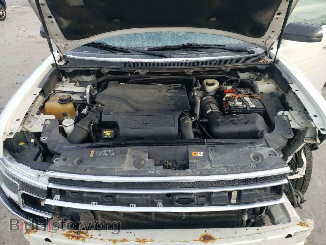 2013 FORD FLEX - VIN: 2FMHK6DTXDBD00343 - Фото 12