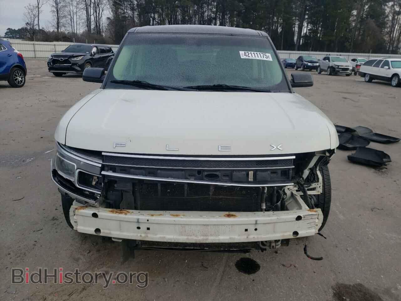 2013 FORD FLEX - VIN: 2FMHK6DTXDBD00343 - Фото 5