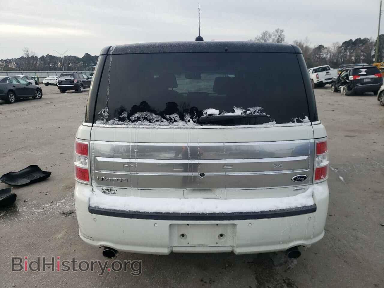 2013 FORD FLEX - VIN: 2FMHK6DTXDBD00343 - Фото 6