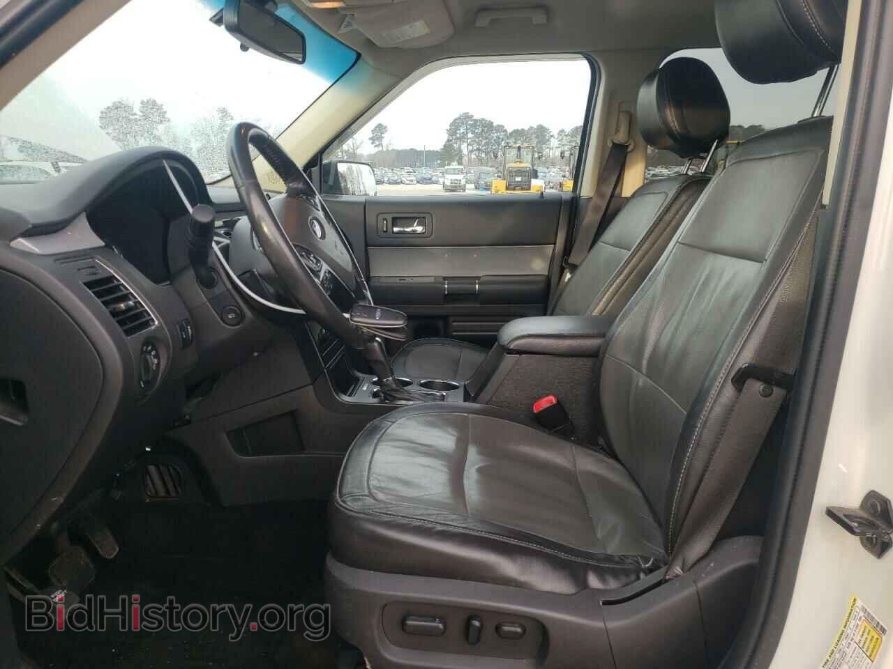 2013 FORD FLEX - VIN: 2FMHK6DTXDBD00343 - Фото 7