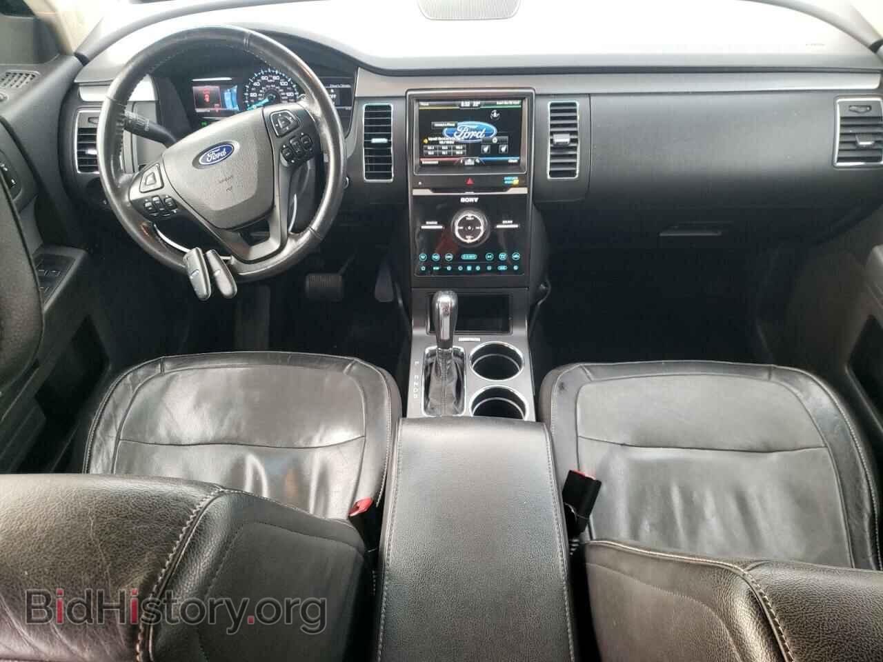 2013 FORD FLEX - VIN: 2FMHK6DTXDBD00343 - Фото 8