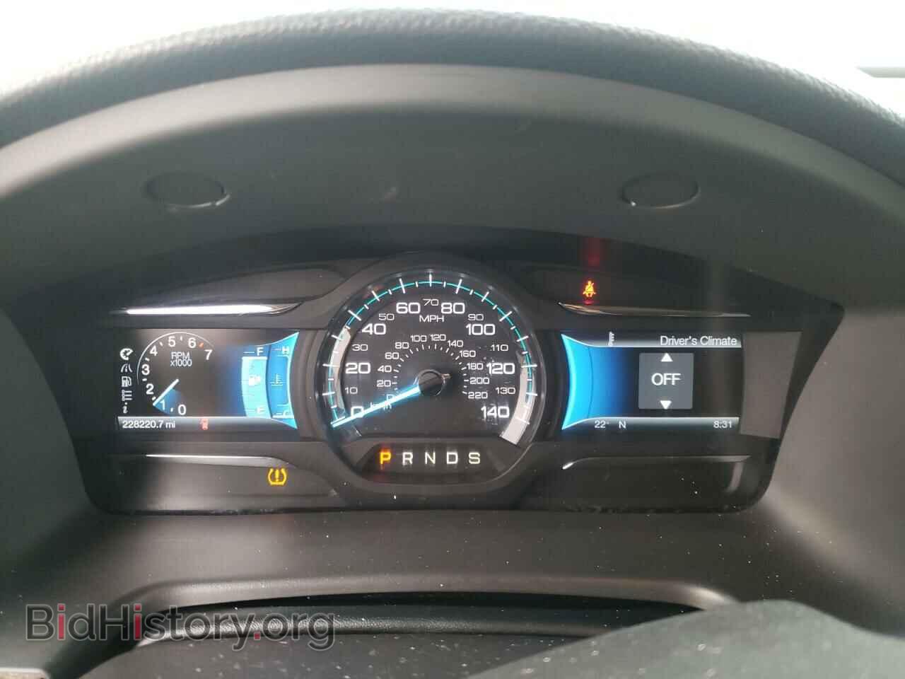 2013 FORD FLEX - VIN: 2FMHK6DTXDBD00343 - Фото 9