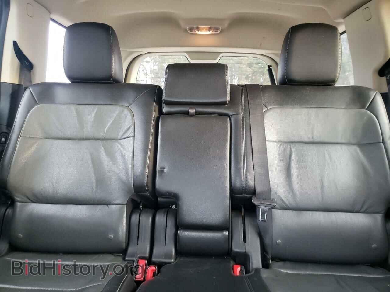 2013 FORD FLEX - VIN: 2FMHK6DTXDBD00343 - Фото 10
