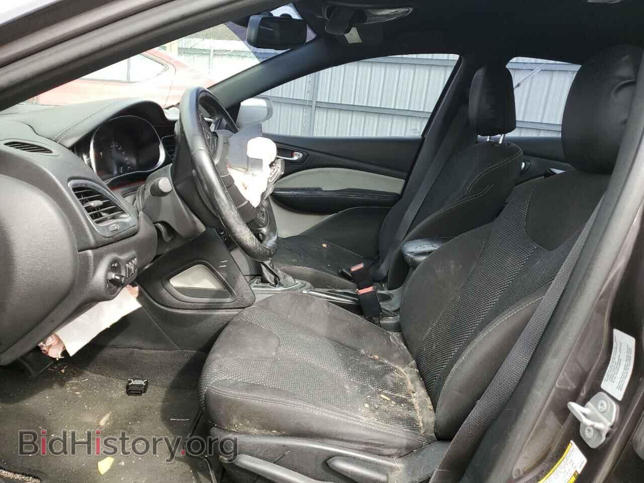 2016 DODGE DART - VIN: 1C3CDFBB5GD539627 - Фото 7