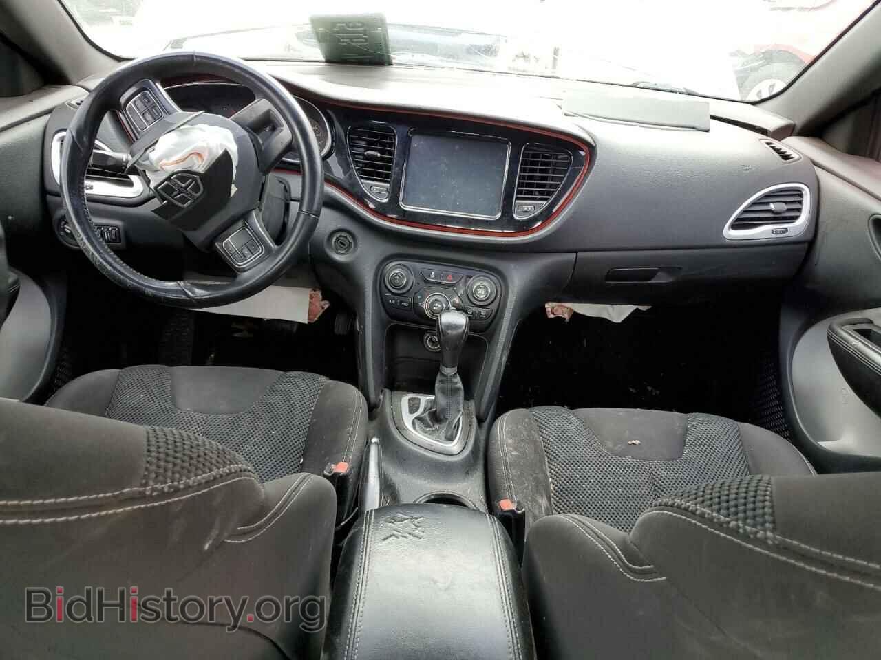 2016 DODGE DART - VIN: 1C3CDFBB5GD539627 - Фото 8
