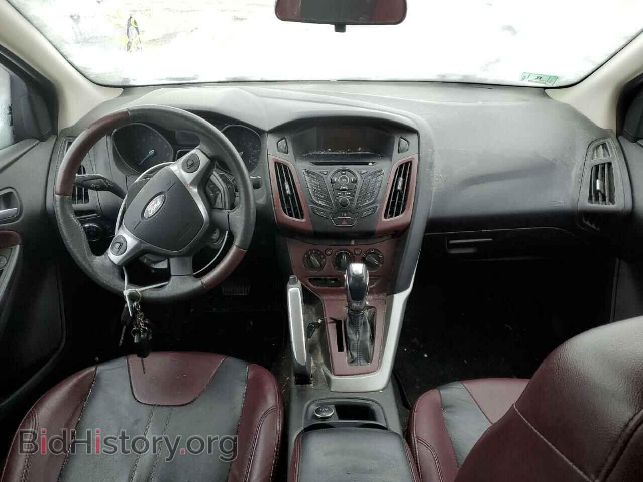 2013 FORD FOCUS - VIN: 1FADP3F21DL327377 - Фото 8