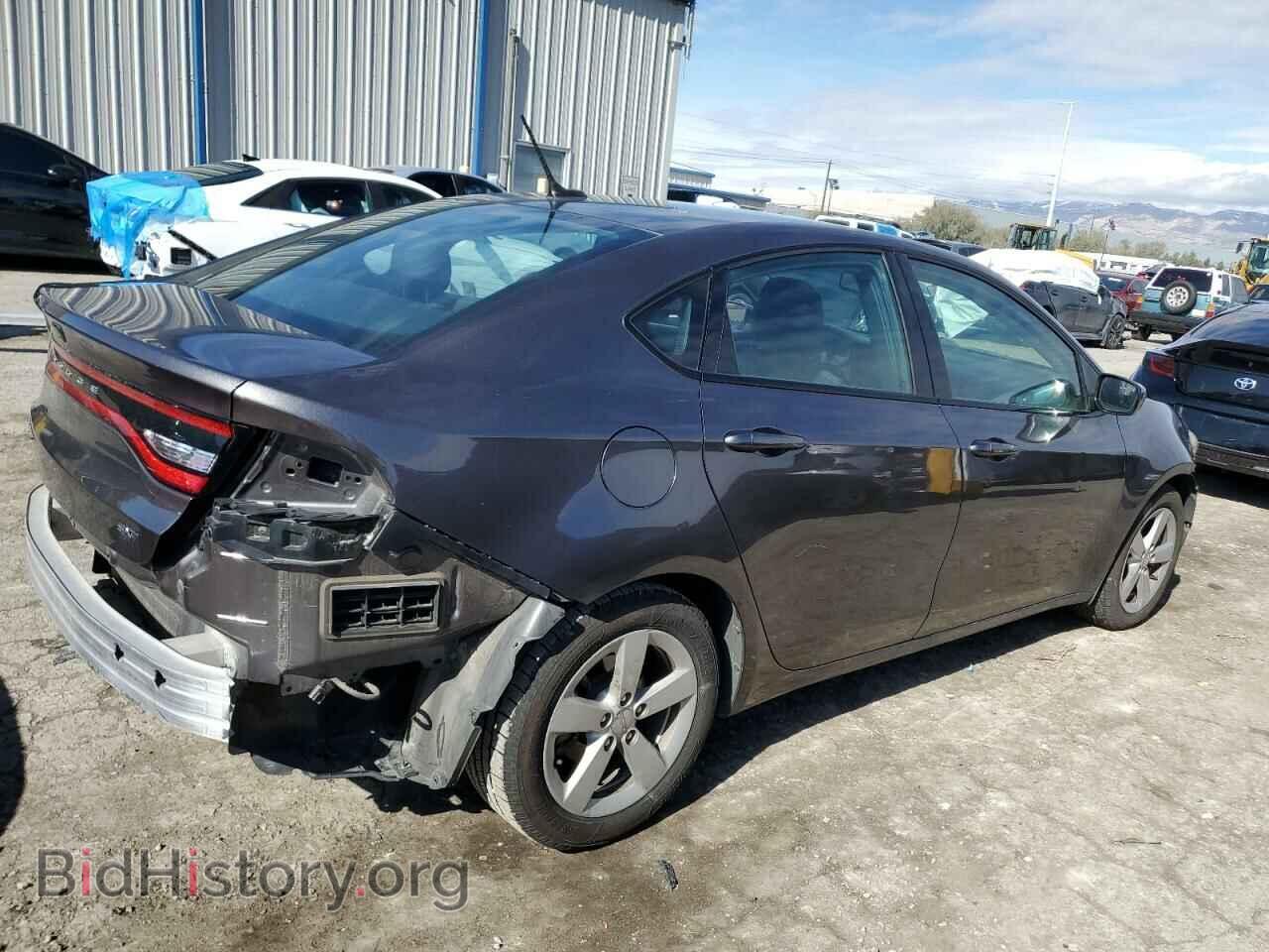 2015 DODGE DART - VIN: 1C3CDFBB2FD363554 - Фото 3