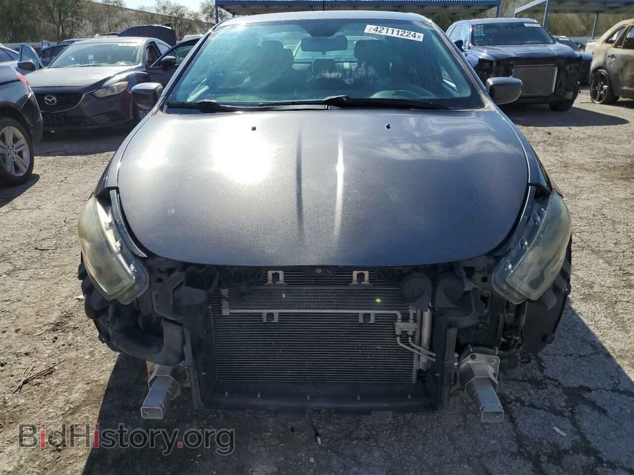 2015 DODGE DART - VIN: 1C3CDFBB2FD363554 - Фото 5