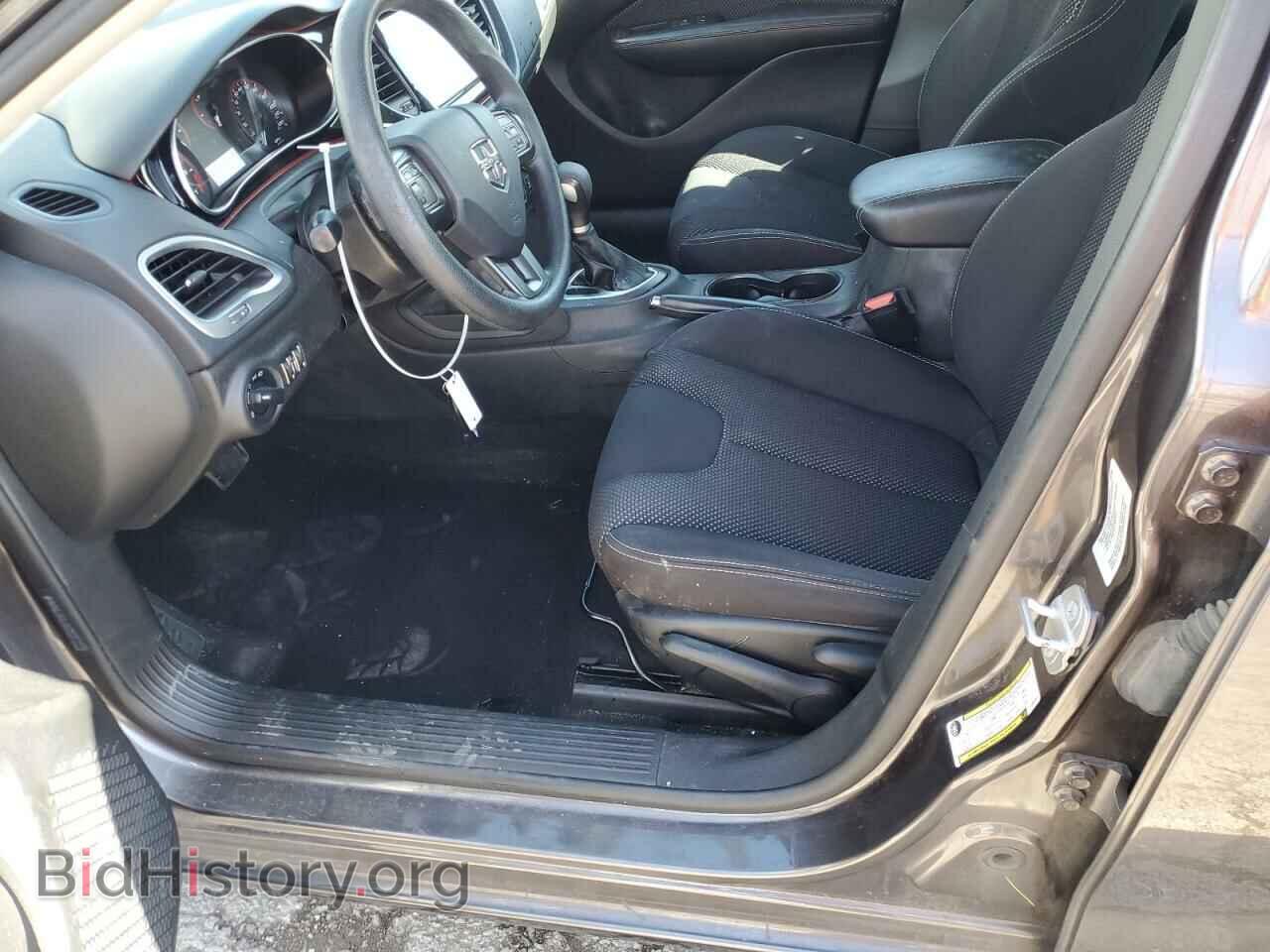 2015 DODGE DART - VIN: 1C3CDFBB2FD363554 - Фото 7