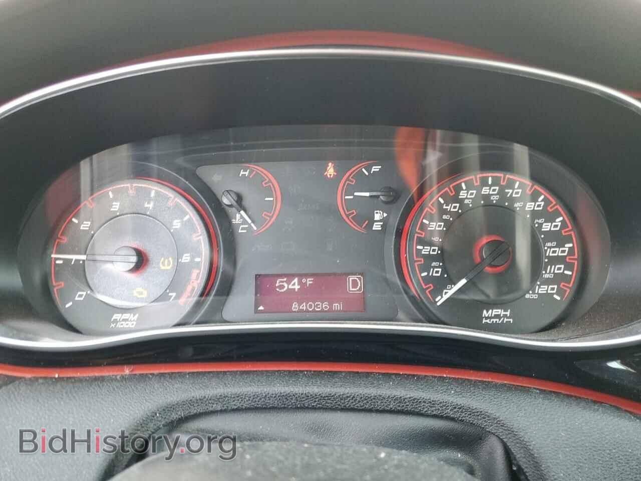 2015 DODGE DART - VIN: 1C3CDFBB2FD363554 - Фото 9
