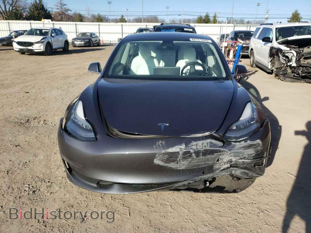 2020 TESLA MODEL 3 - VIN: 5YJ3E1EB5LF622503 - Фото 5