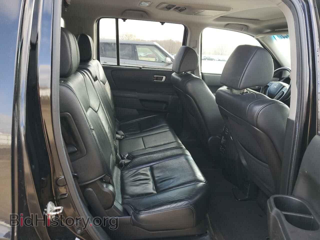 2012 HONDA PILOT - VIN: 5FNYF4H90CB048633 - Фото 11