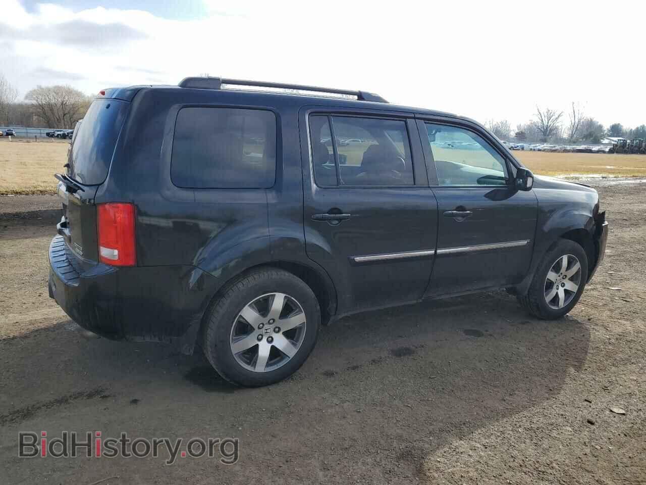 2012 HONDA PILOT - VIN: 5FNYF4H90CB048633 - Фото 3