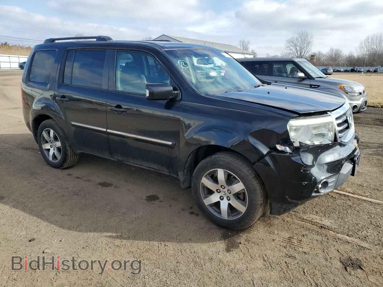 2012 HONDA PILOT - VIN: 5FNYF4H90CB048633 - Фото 4