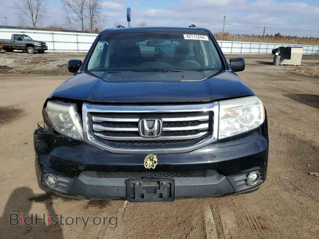 2012 HONDA PILOT - VIN: 5FNYF4H90CB048633 - Фото 5