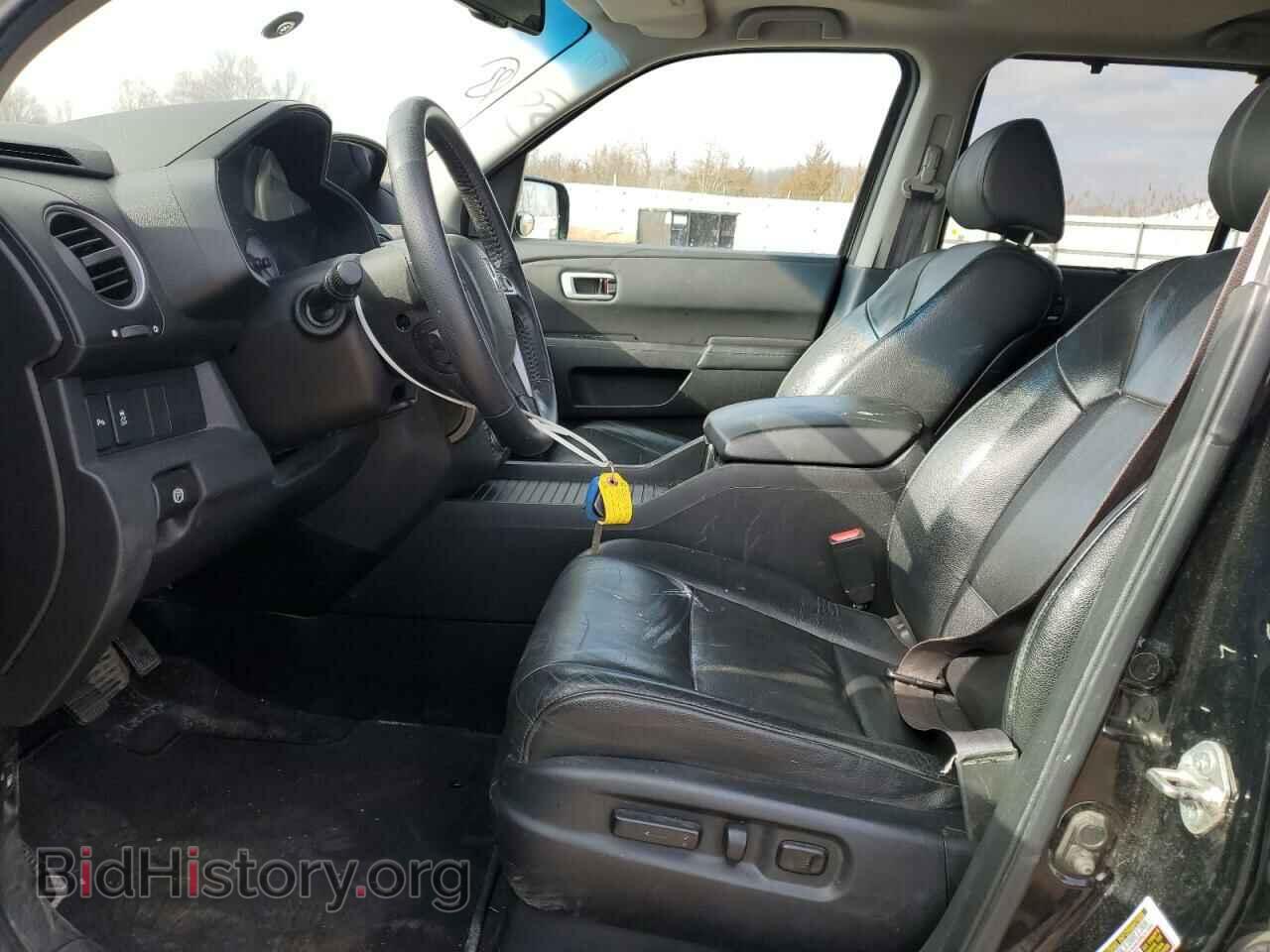 2012 HONDA PILOT - VIN: 5FNYF4H90CB048633 - Фото 7