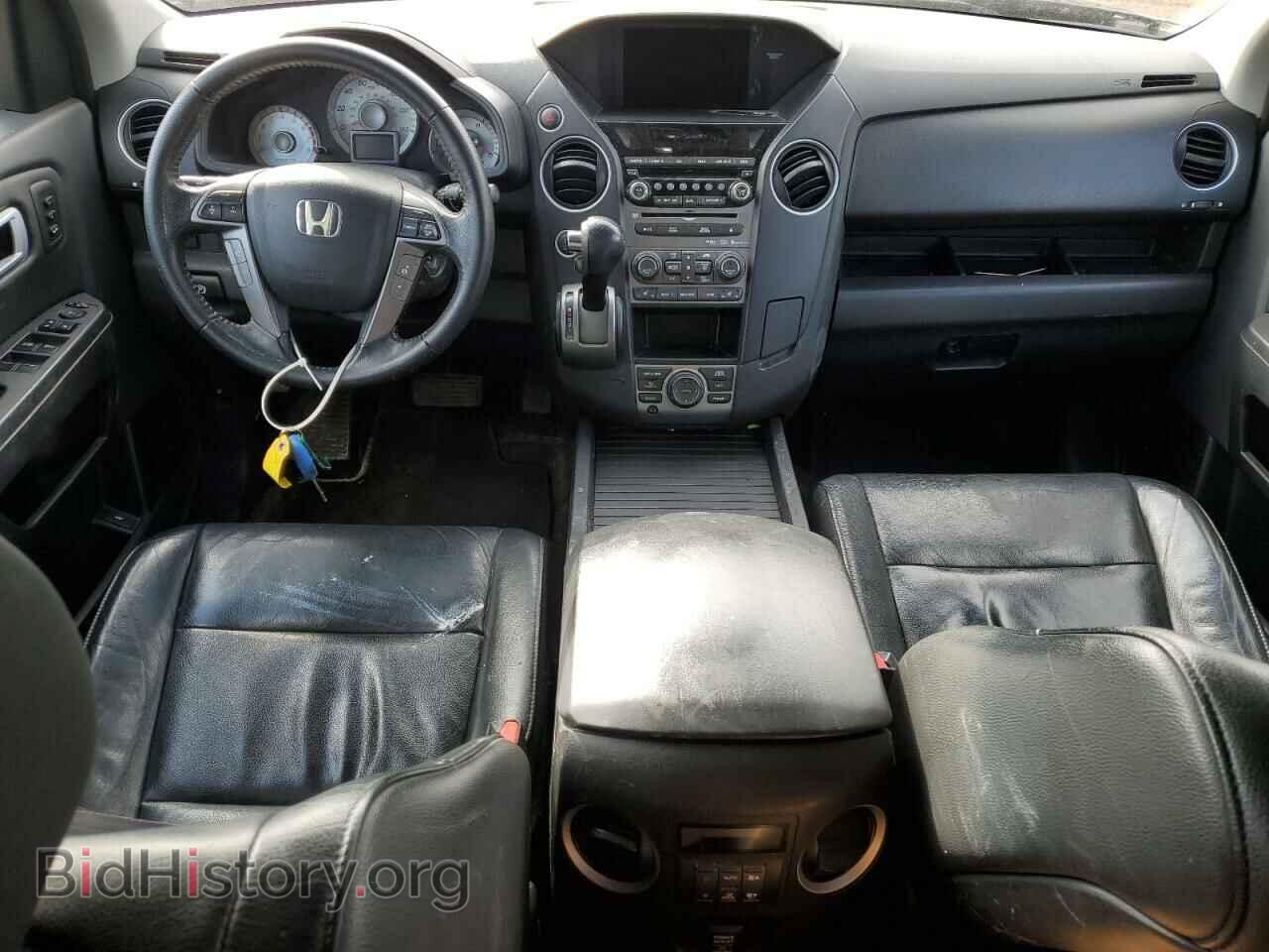2012 HONDA PILOT - VIN: 5FNYF4H90CB048633 - Фото 8