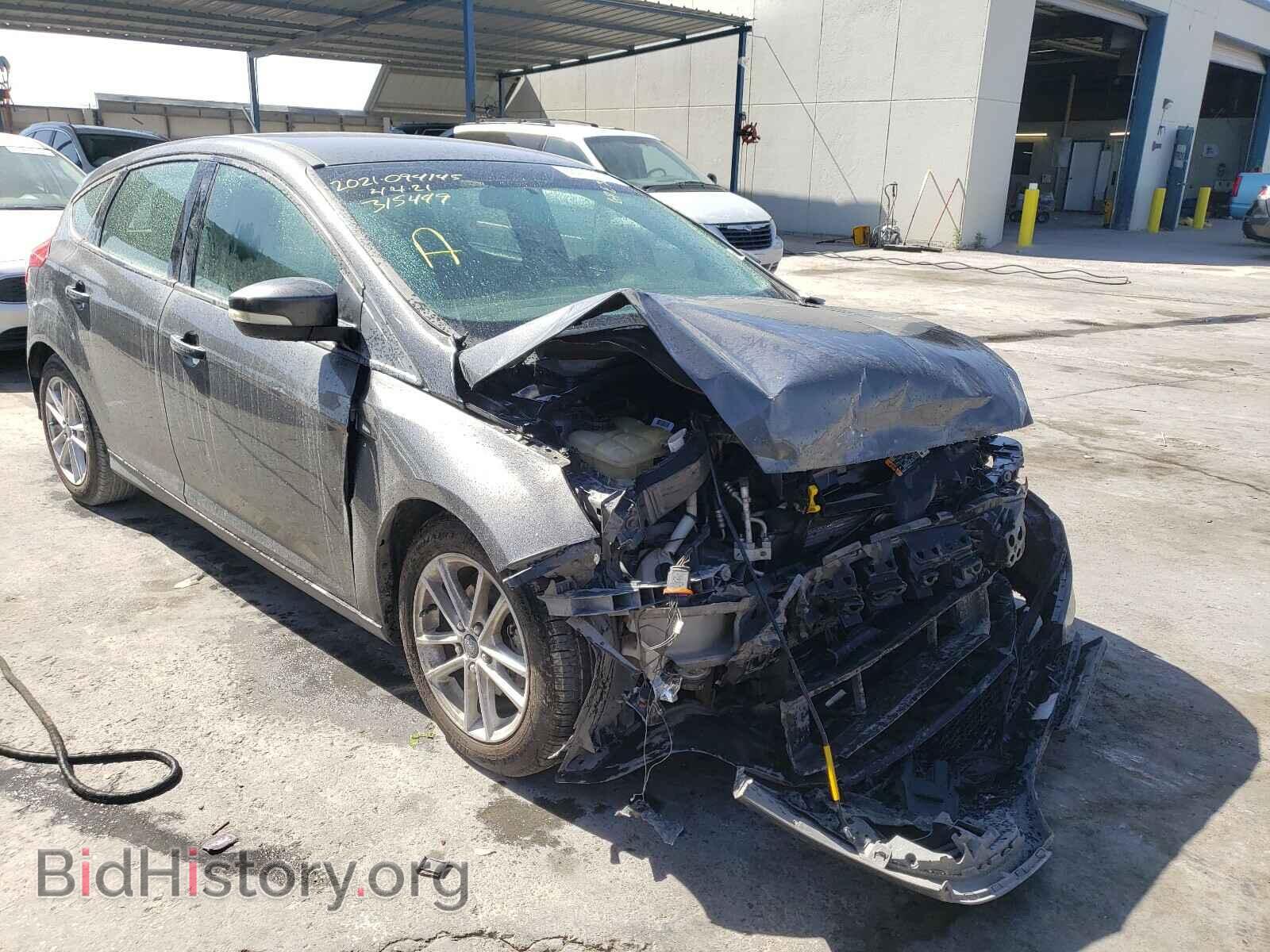 Photo 1FADP3K29GL264023 - FORD FOCUS 2016