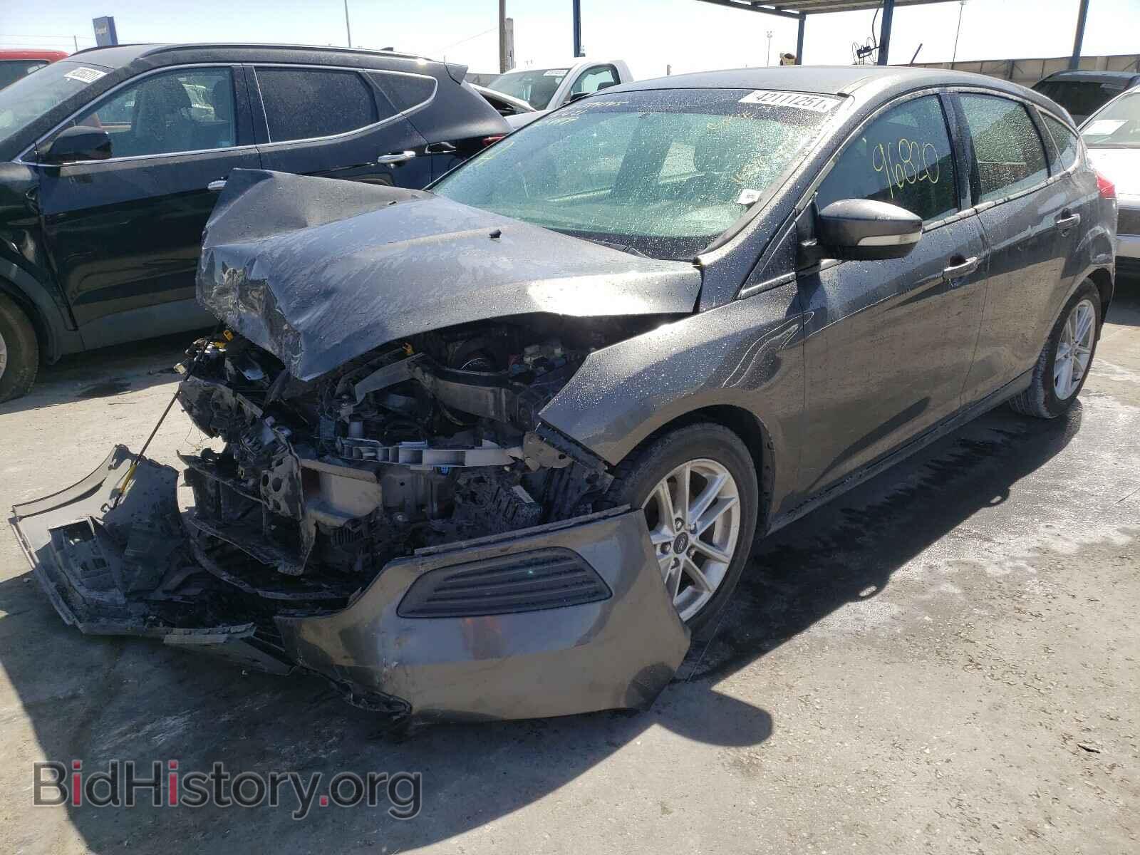 2016 FORD FOCUS - VIN: 1FADP3K29GL264023 - Photo 2