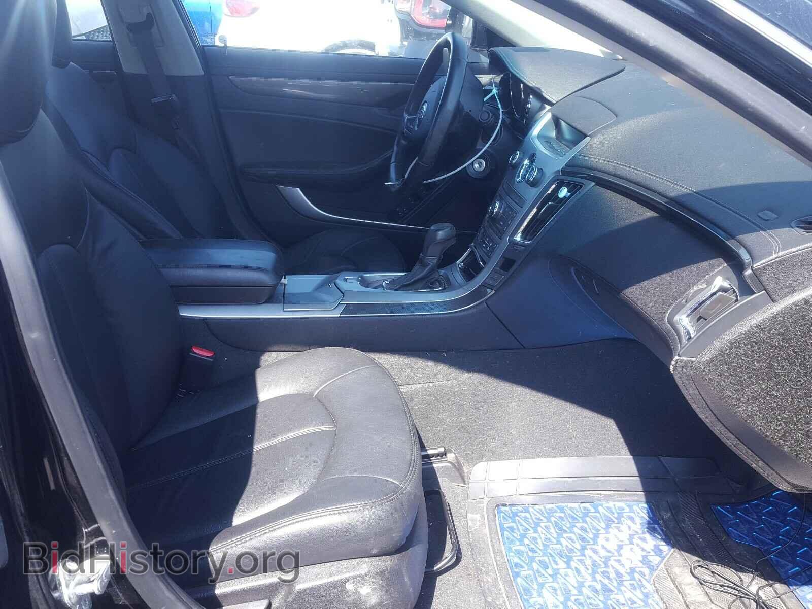 2011 CADILLAC CTS - VIN: 1G6DC5EY4B0128221 - Фото 5