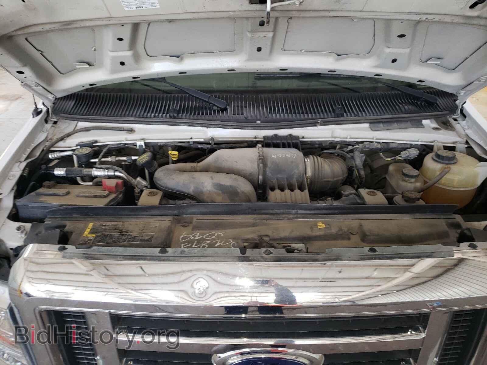 2013 FORD ECONOLINE - VIN: 1FTSS3ELXDDB33791 - Фото 7