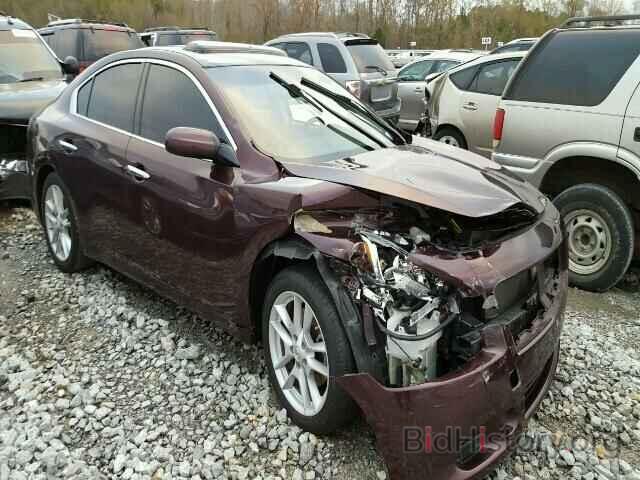 Photo 1N4AA5AP4EC467007 - NISSAN MAXIMA 2014