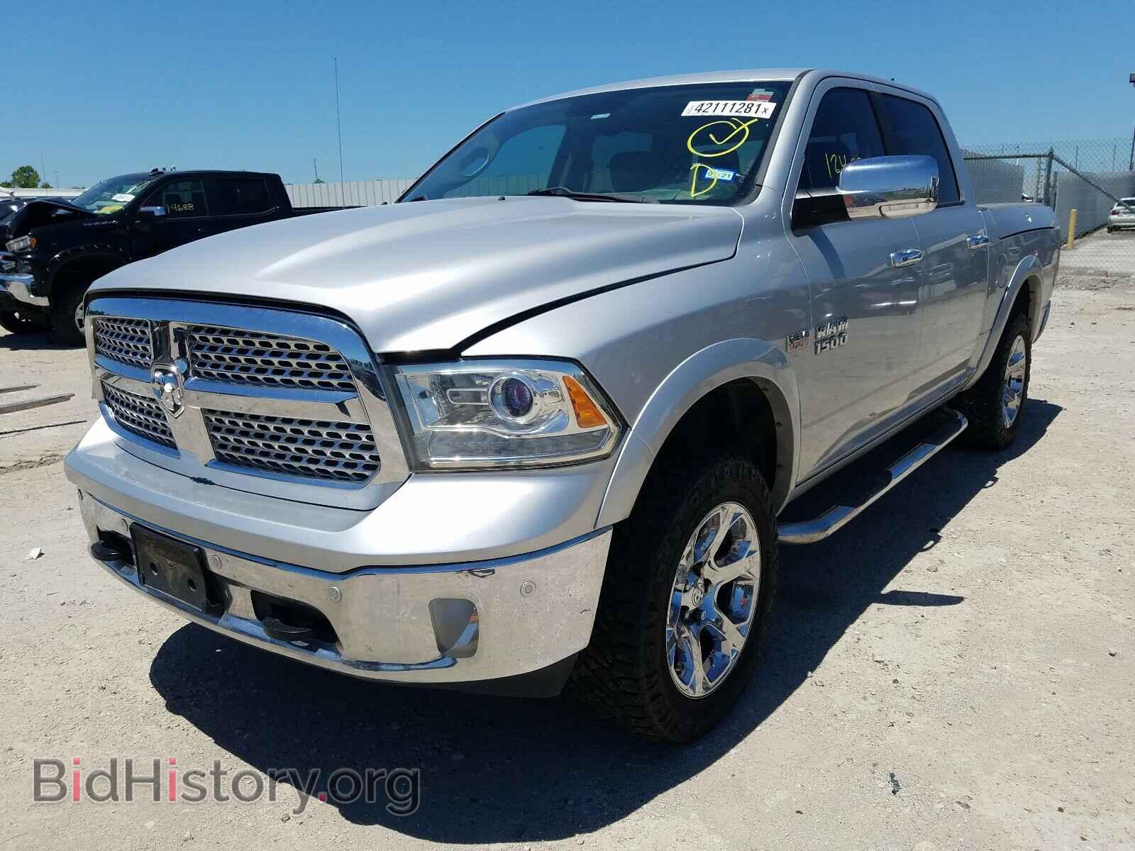 2014 RAM 1500 - VIN: 1C6RR7NT5ES296001 - Фото 2